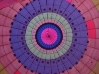 Vuela en globo
